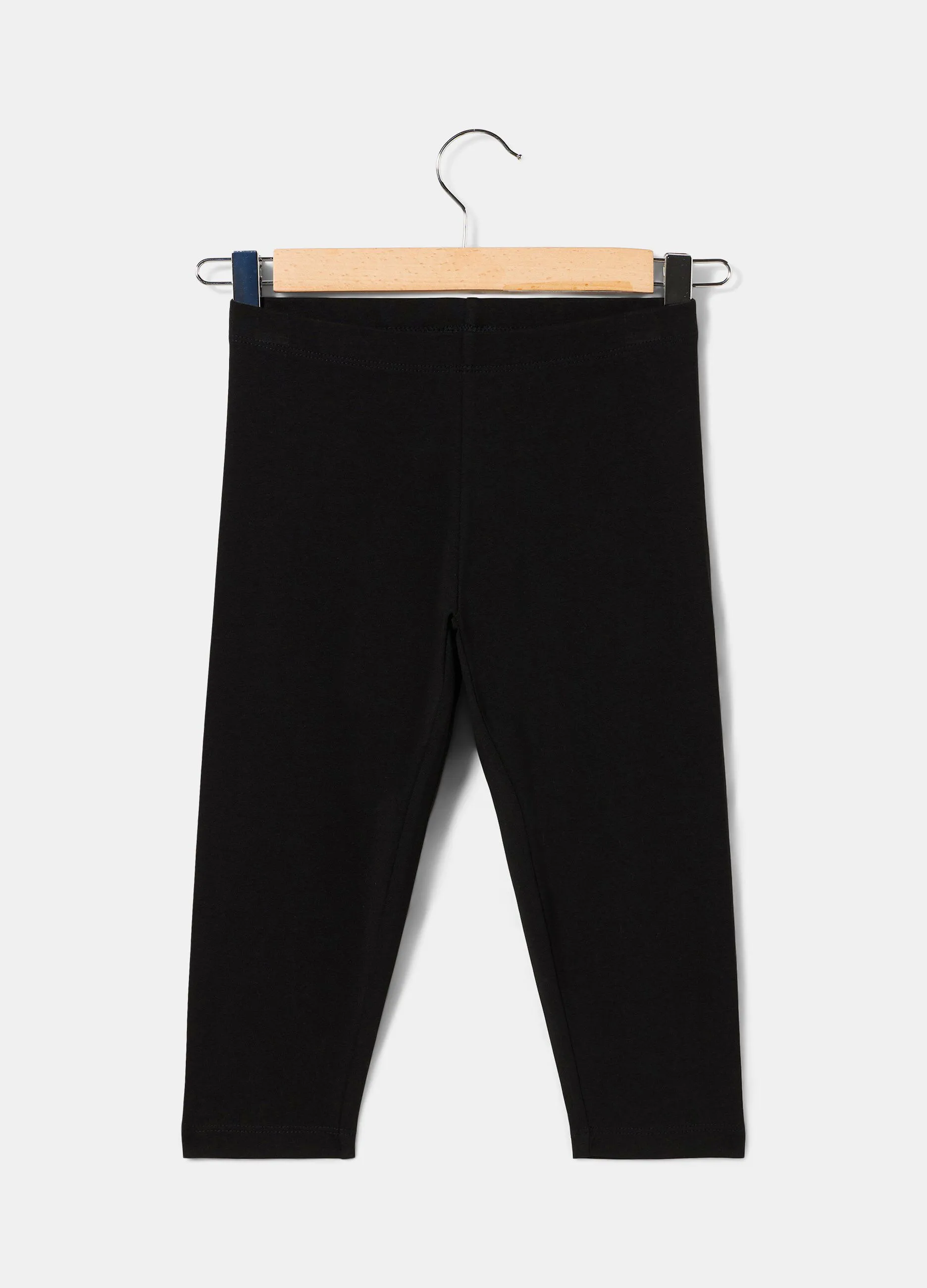 Leggings capri bambina