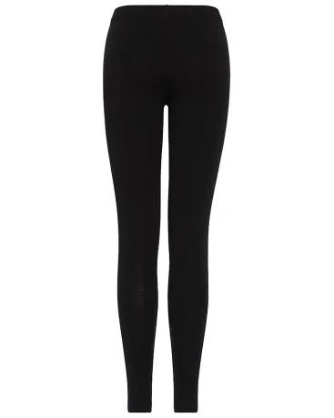 Leggings Donna Shiny Stretch