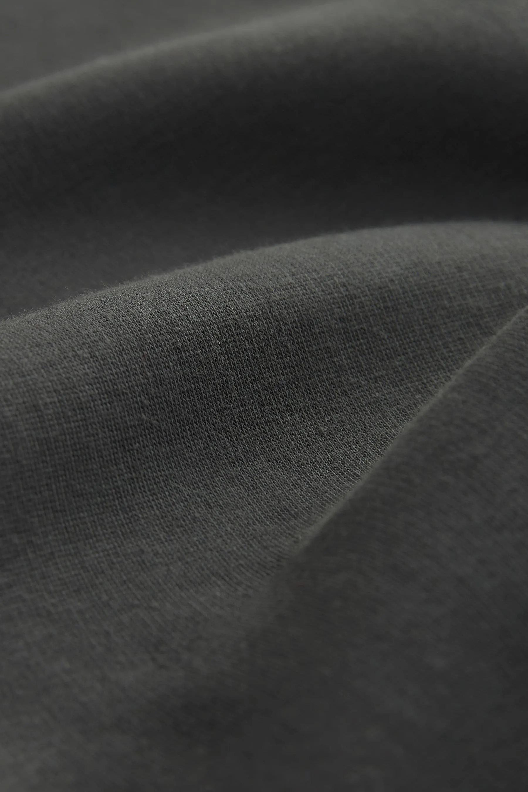 Leggings in pile a coste