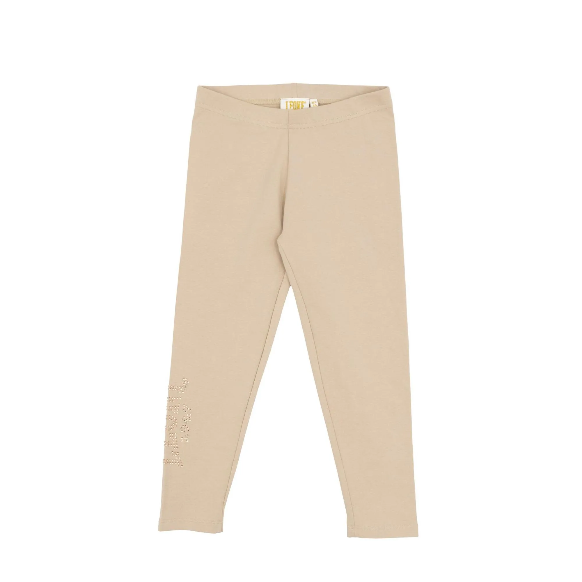 Leggings Leone bambina Chic Girl