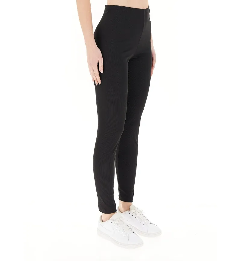 Leggings vita alta