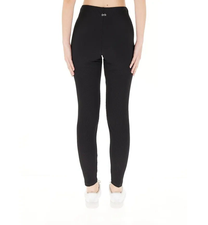 Leggings vita alta