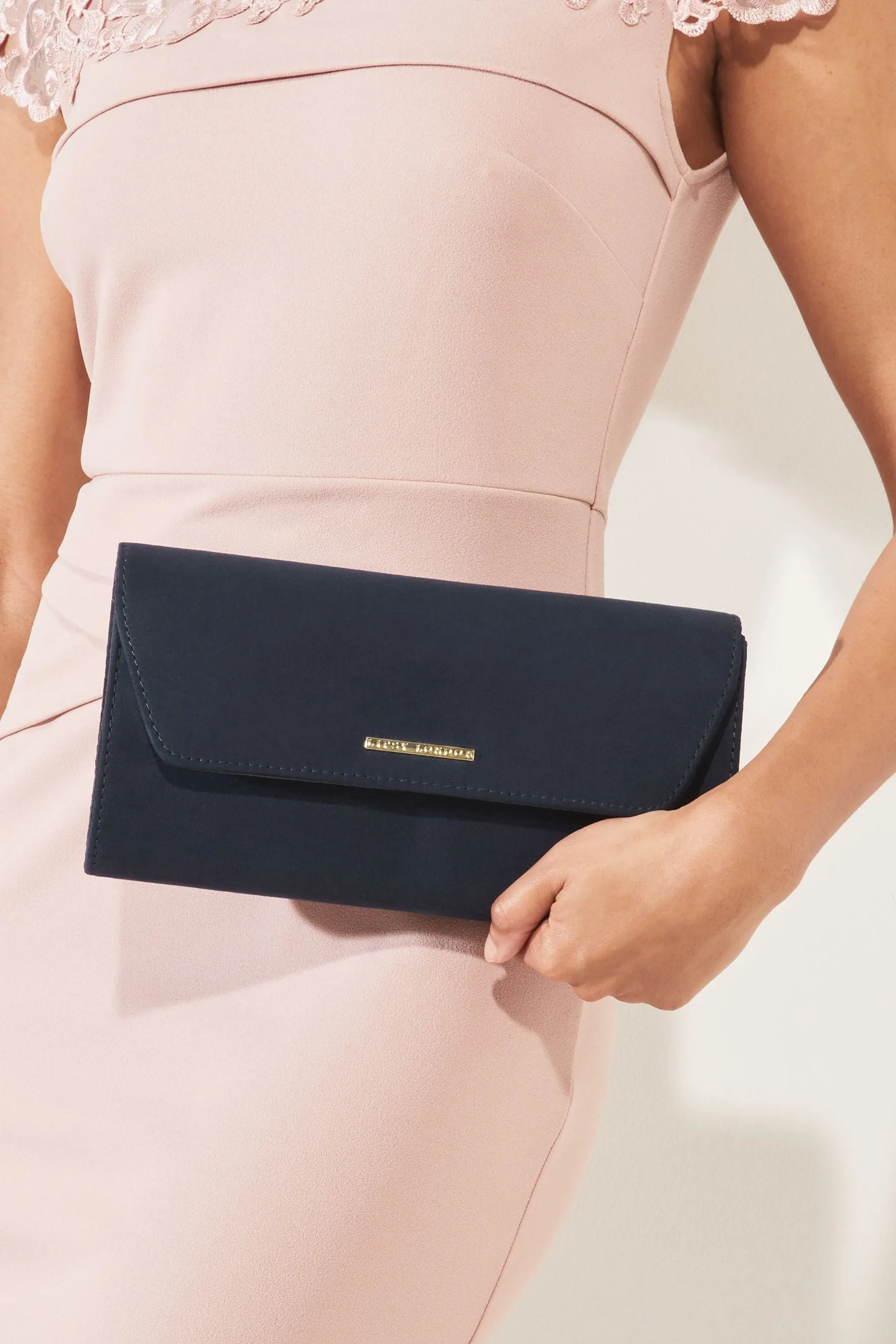 Lipsy pochette a busta Lipsy Occasione speciale Borsa
