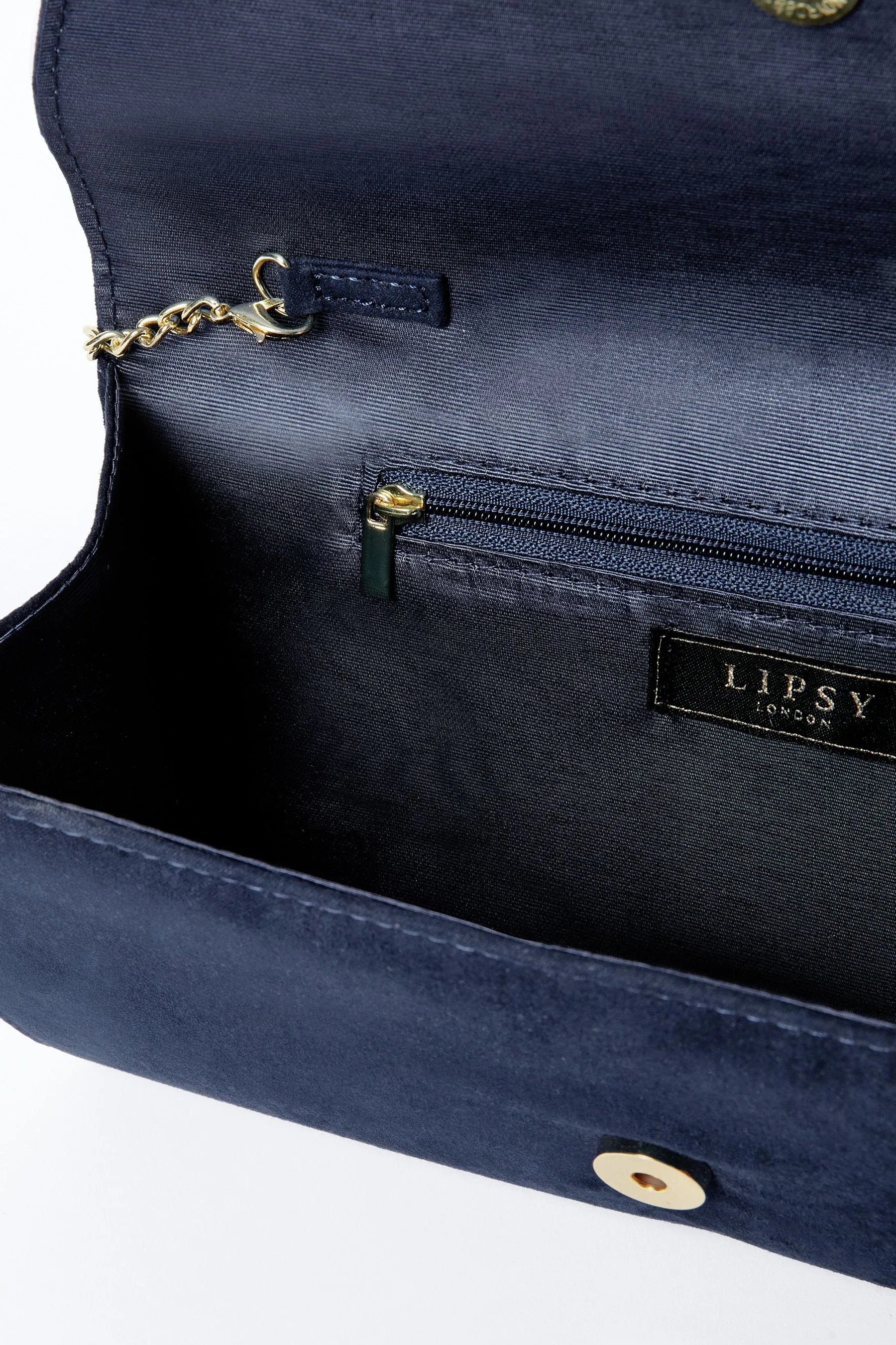 Lipsy pochette a busta Lipsy Occasione speciale Borsa