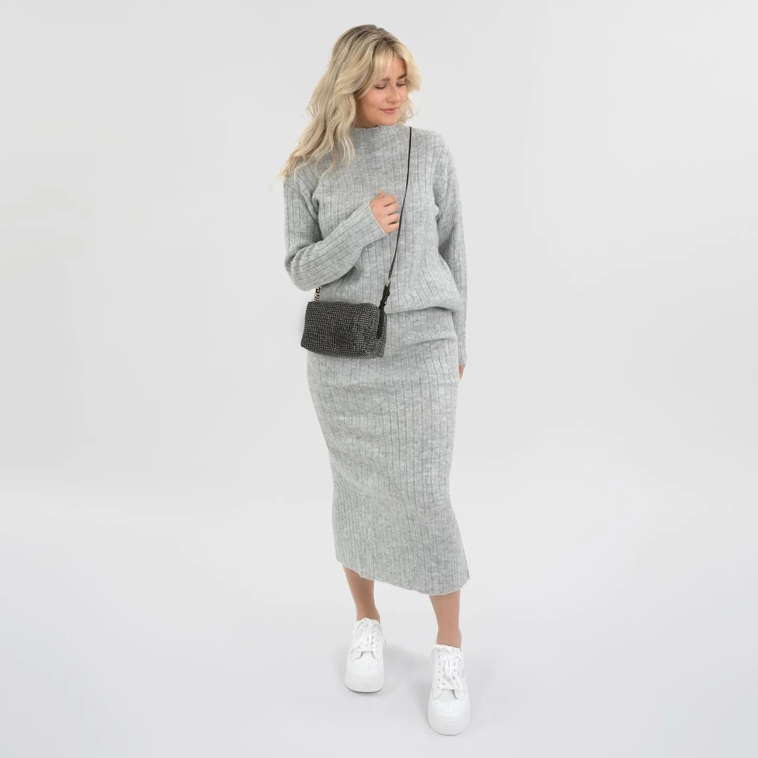 Liu Jo Sera Mini Borsa Borsa a tracolla 18 cm