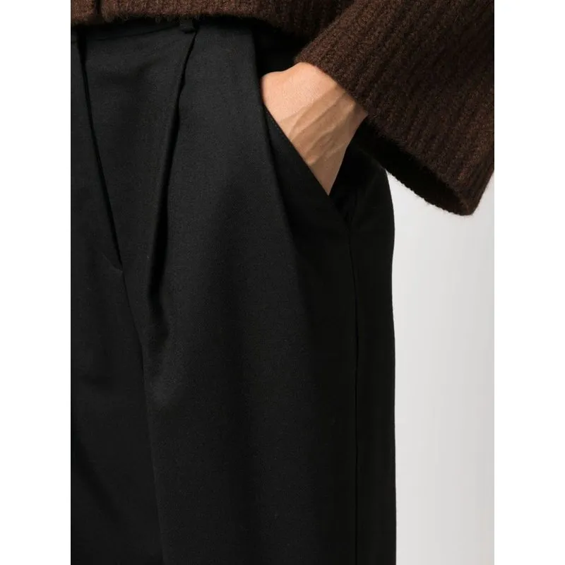 Loulou Studio Pantaloni a gamba larga