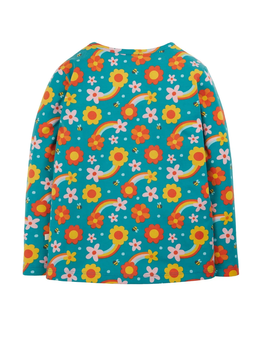 MAGLIA BIMBA IN COTONE BIOLOGICO "BRYHER"