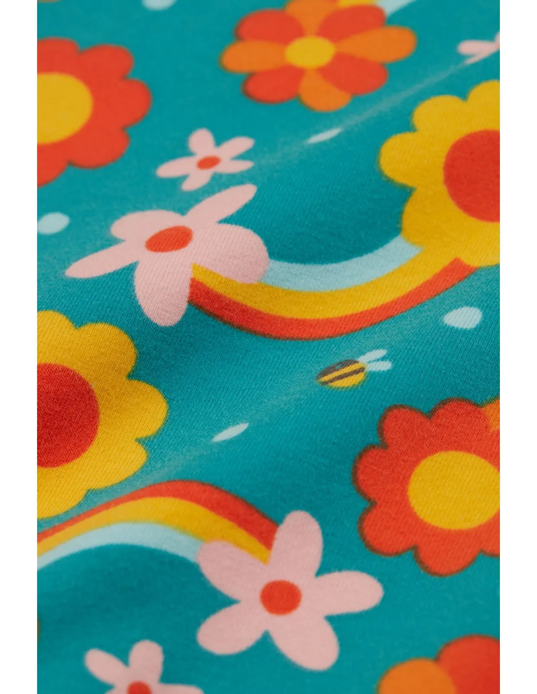 MAGLIA BIMBA IN COTONE BIOLOGICO "BRYHER"