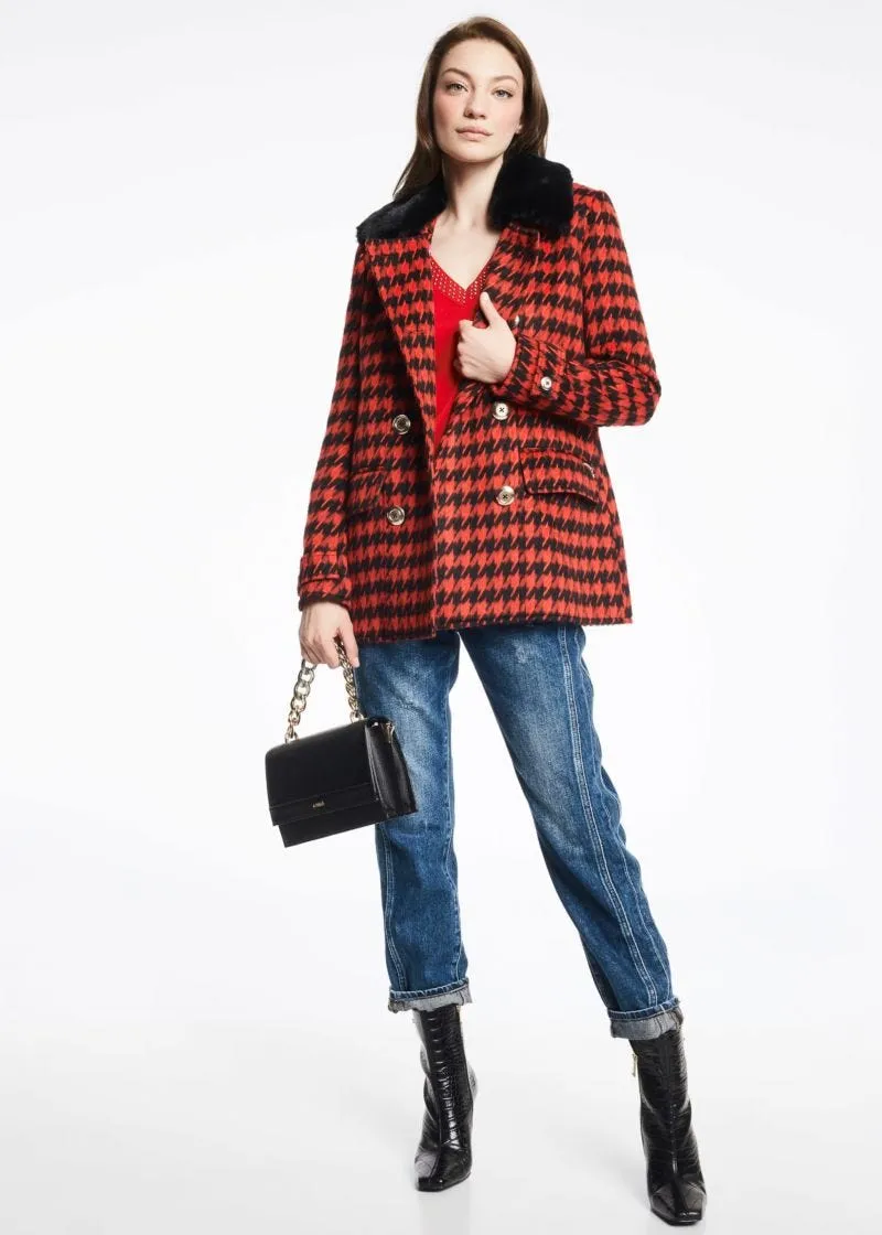 Maglia con scollo a V