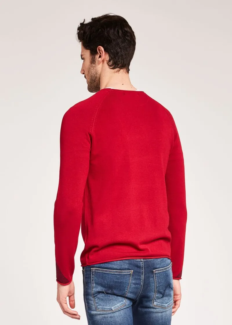 Maglia con taschino