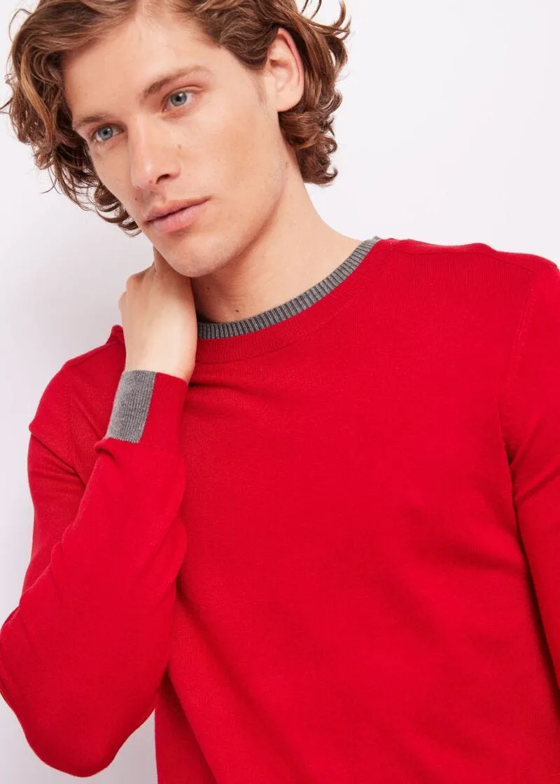 Maglia girocollo