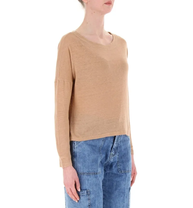 Maglia in lino