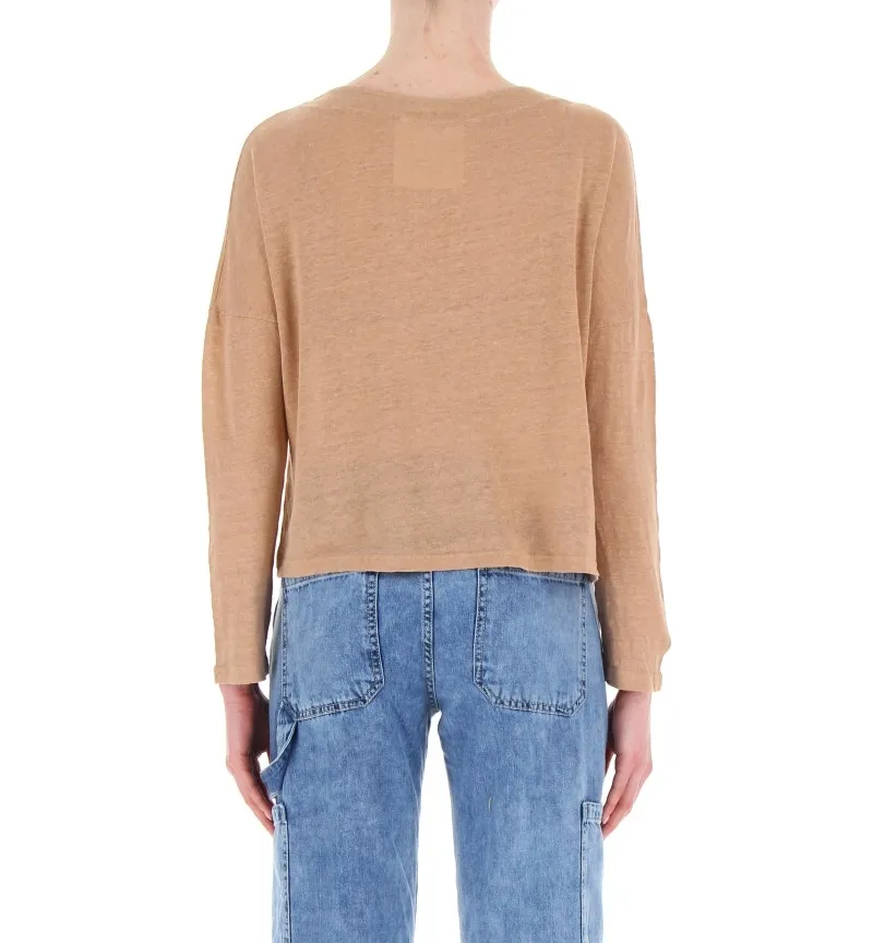Maglia in lino
