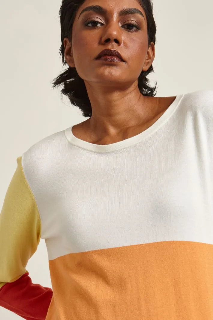 Maglia in viscosa