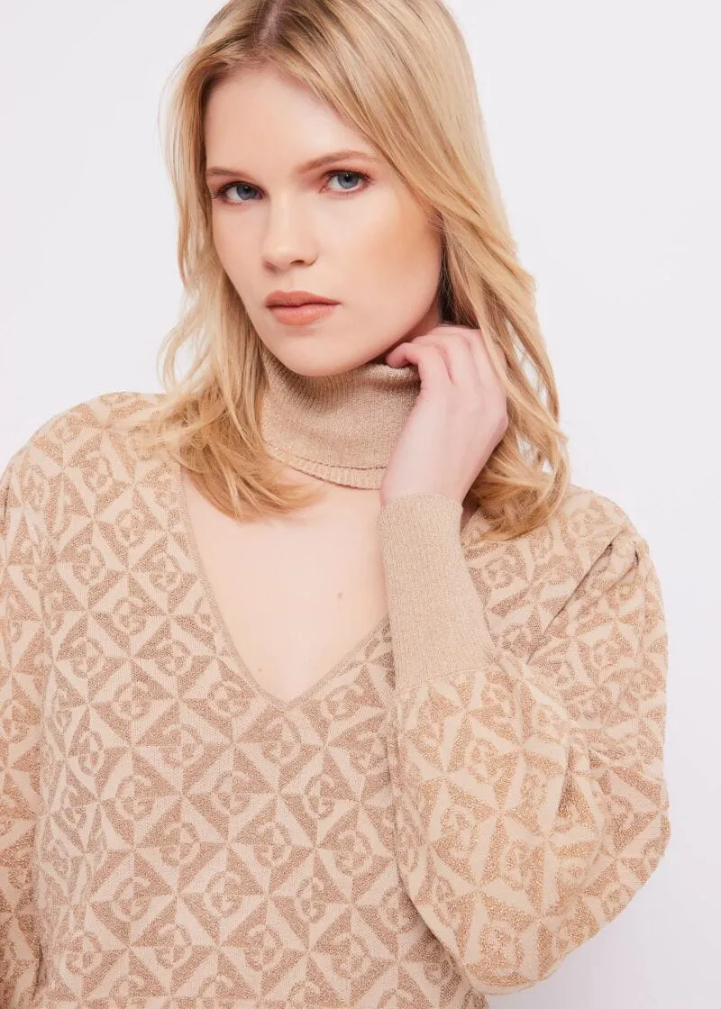 Maglia lurex