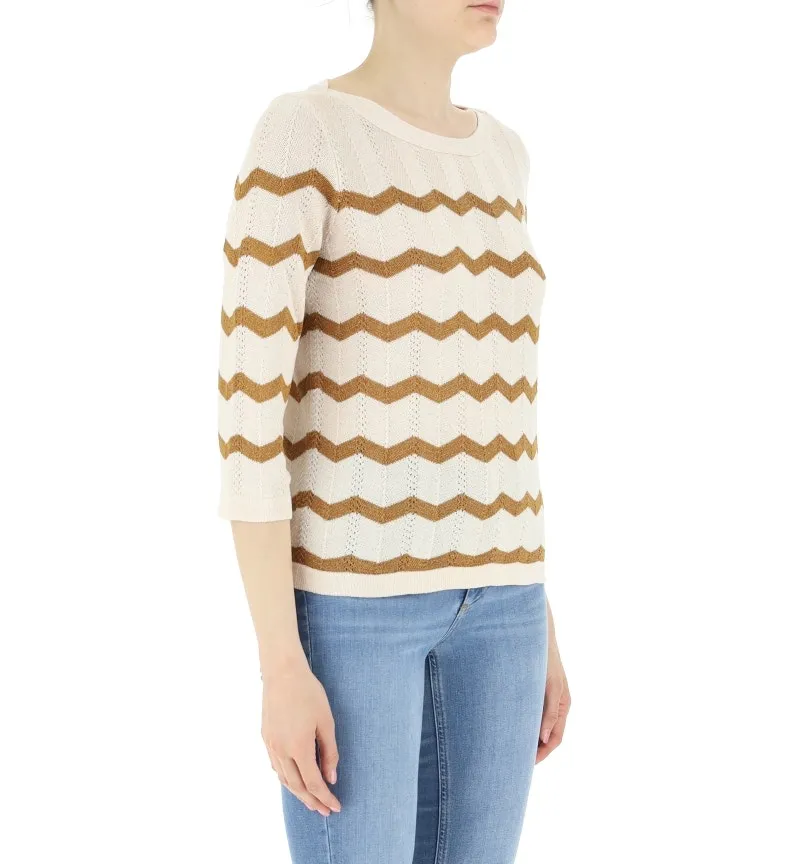 Maglia maniche 3/4
