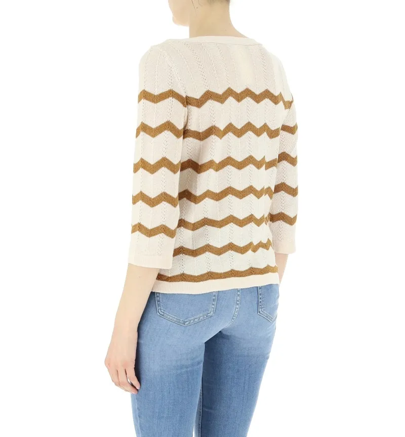 Maglia maniche 3/4