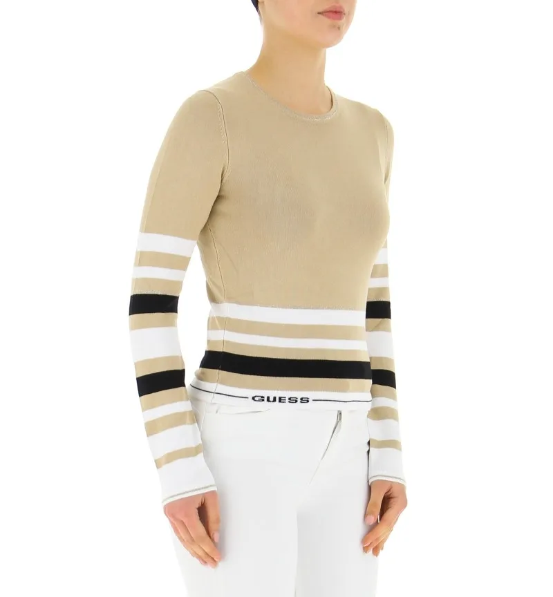Maglia misto viscosa