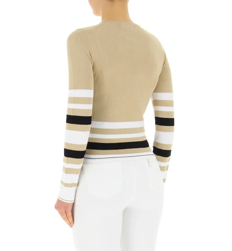Maglia misto viscosa