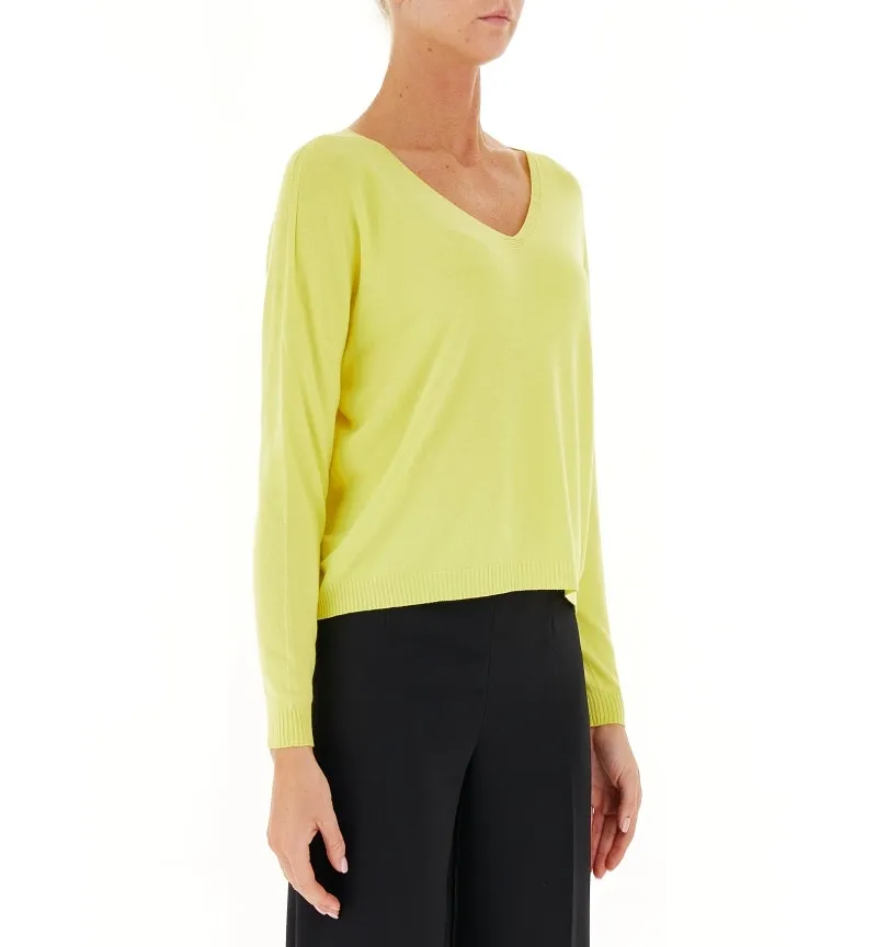 Maglia scollo V