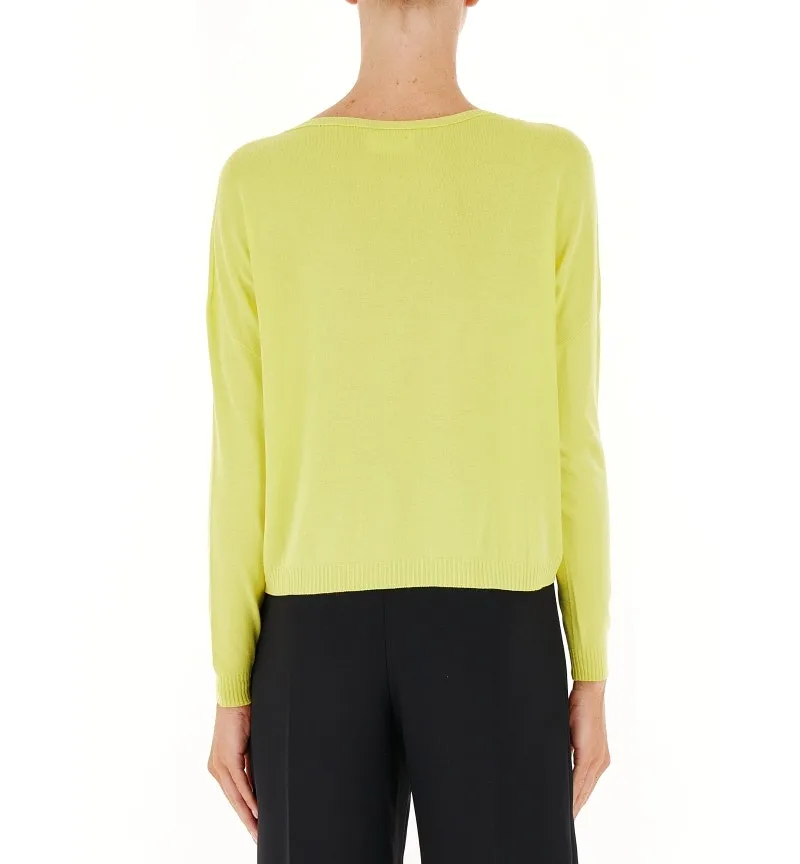 Maglia scollo V