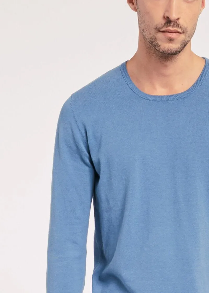Maglia tinta unita