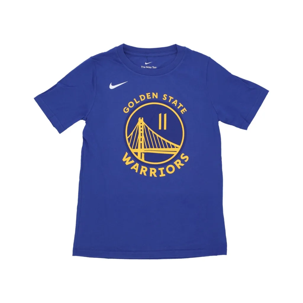 maglietta ragazzo nba icon edition tee no 11 klay thompson golwar ORIGINAL TEAM COLORS