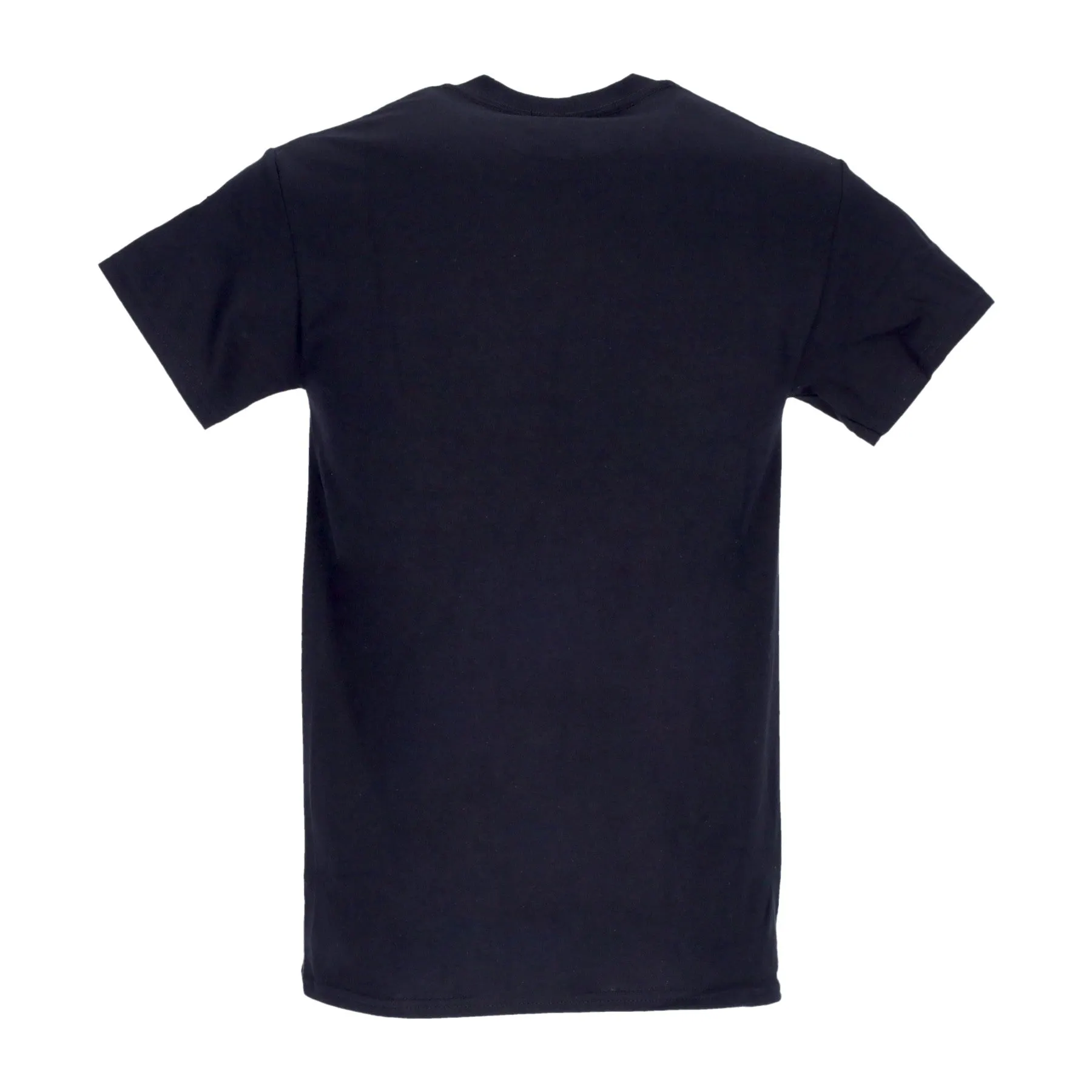 Maglietta Uomo Airbrush Tee Black/purple