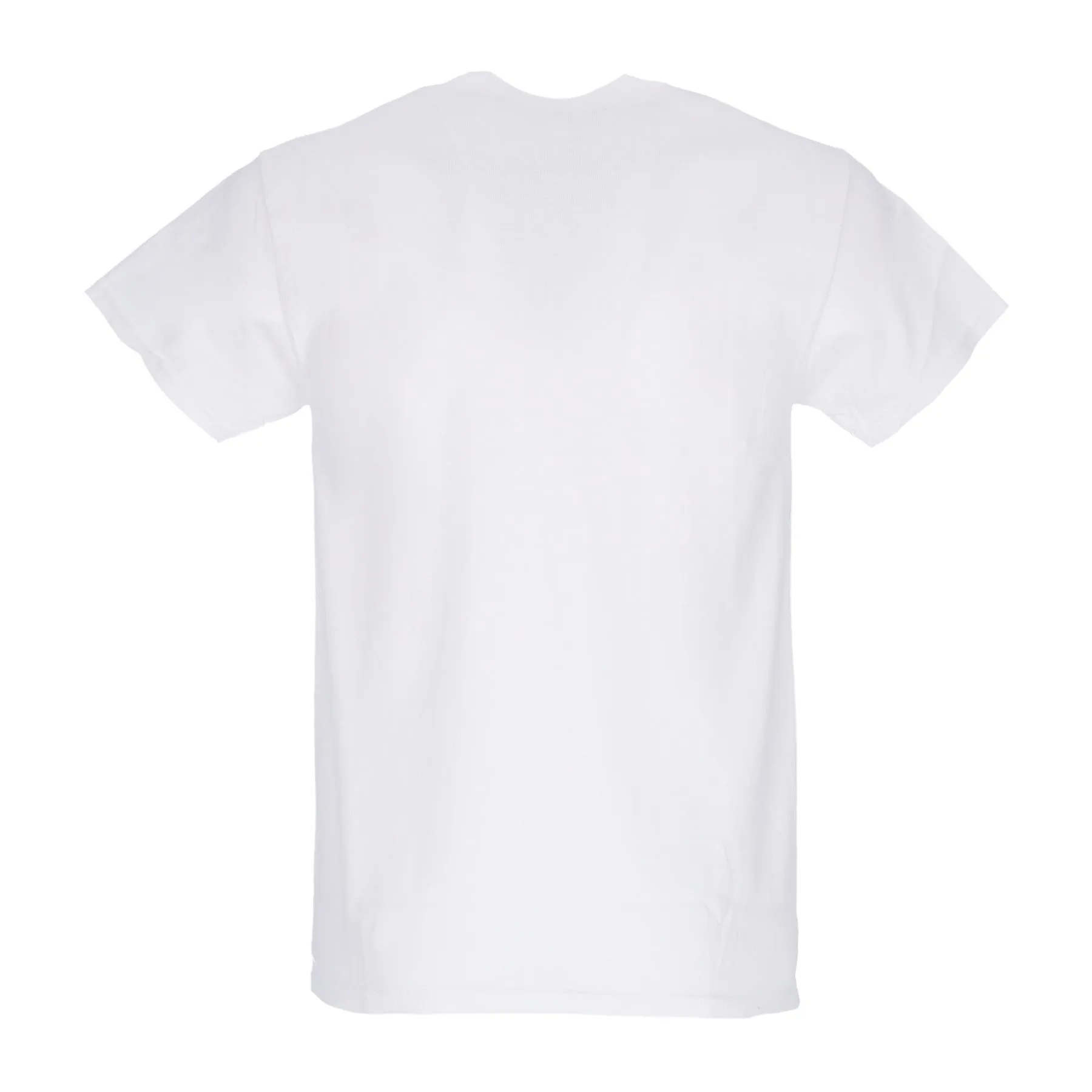 Maglietta Uomo Airbrush Tee Black/purple