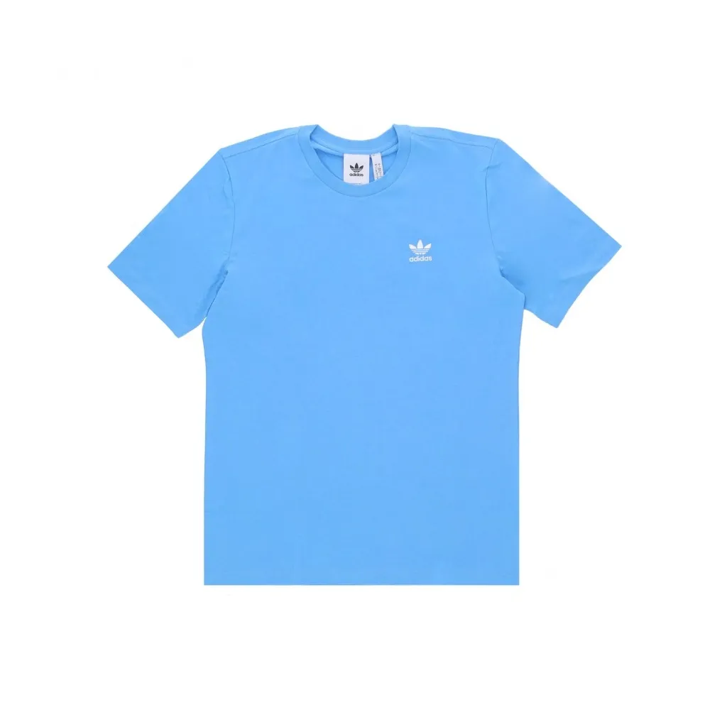 maglietta uomo essential tee PULSE BLUE