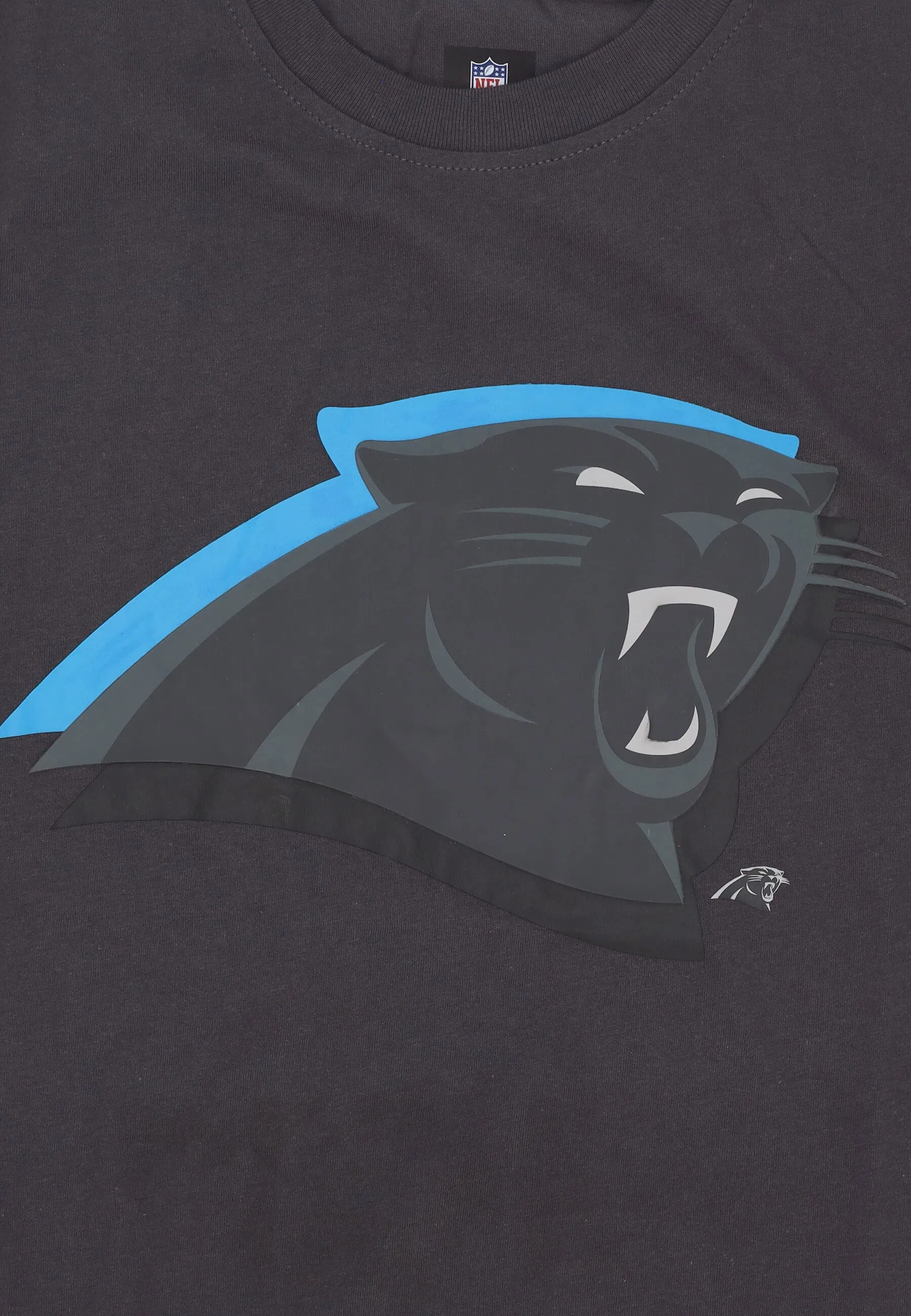 Maglietta Uomo Nfl Draft 24 Tee Carpan Graphite