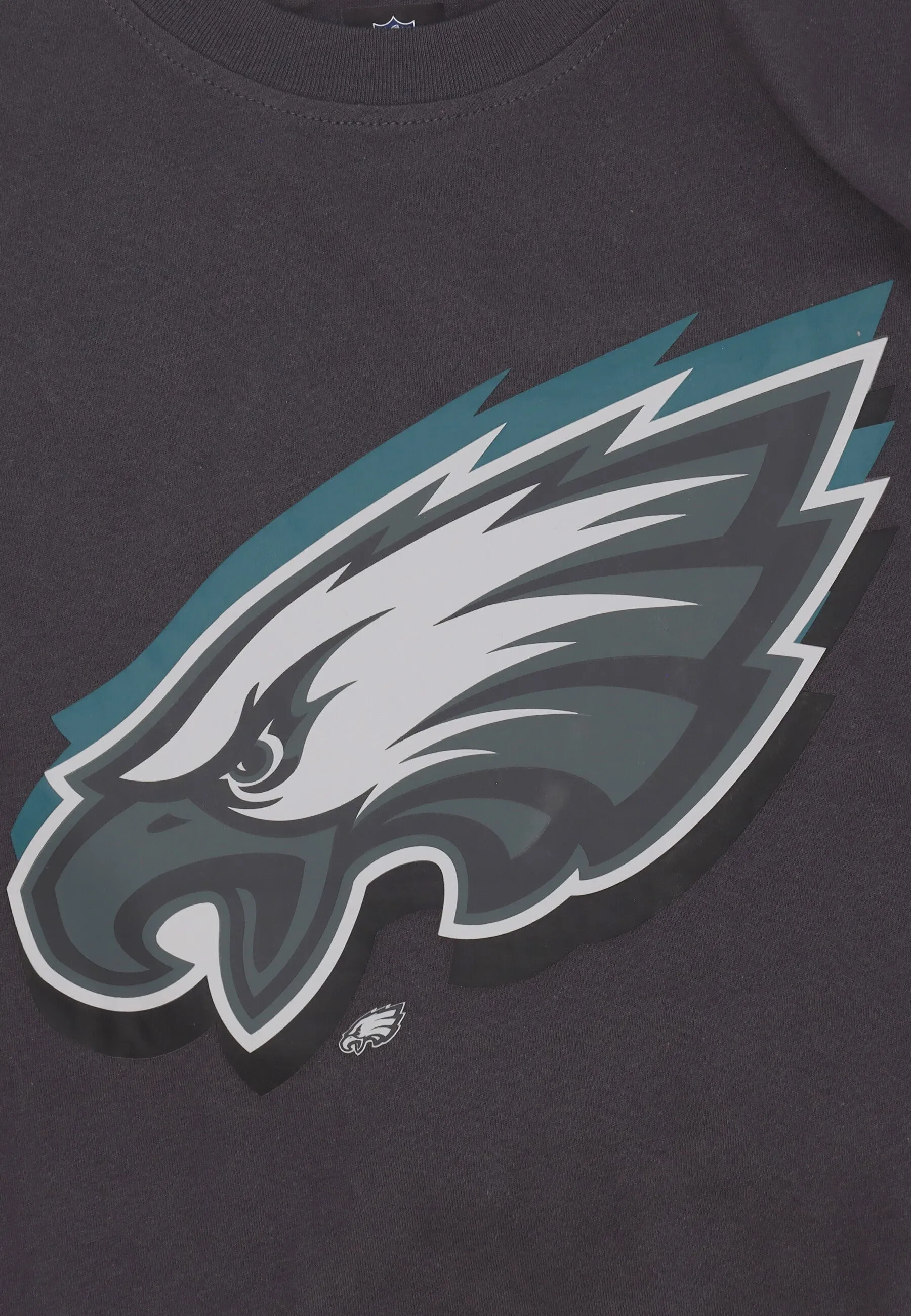 Maglietta Uomo Nfl Draft 24 Tee Phieag Graphite