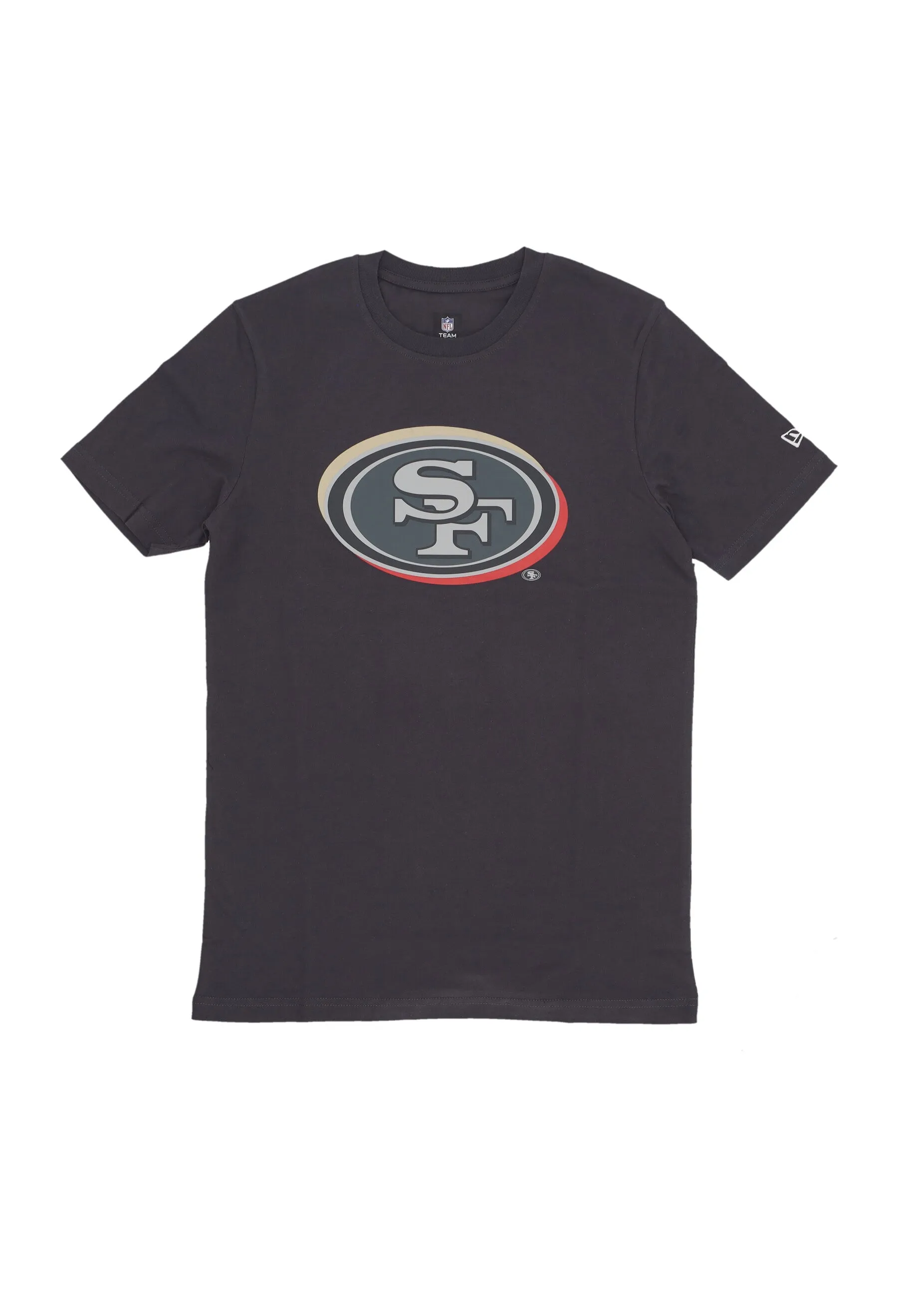 Maglietta Uomo Nfl Draft 24 Tee Saf49e Graphite