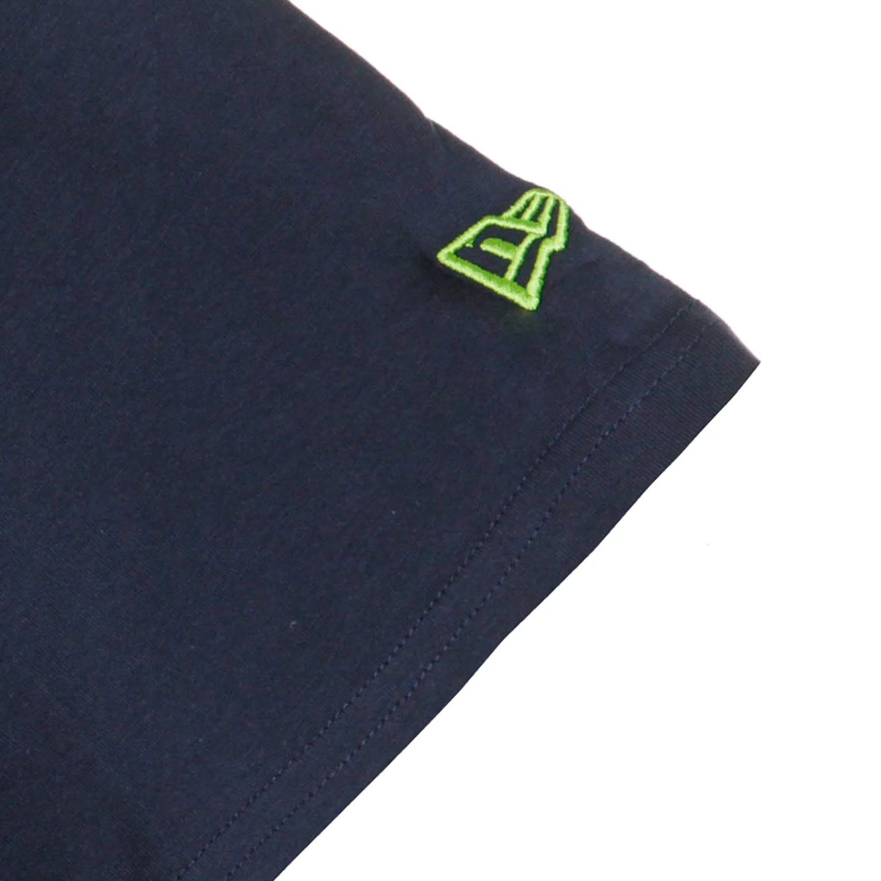 Maglietta Uomo Nfl Wordmark Tee Seasea Original Team Colors