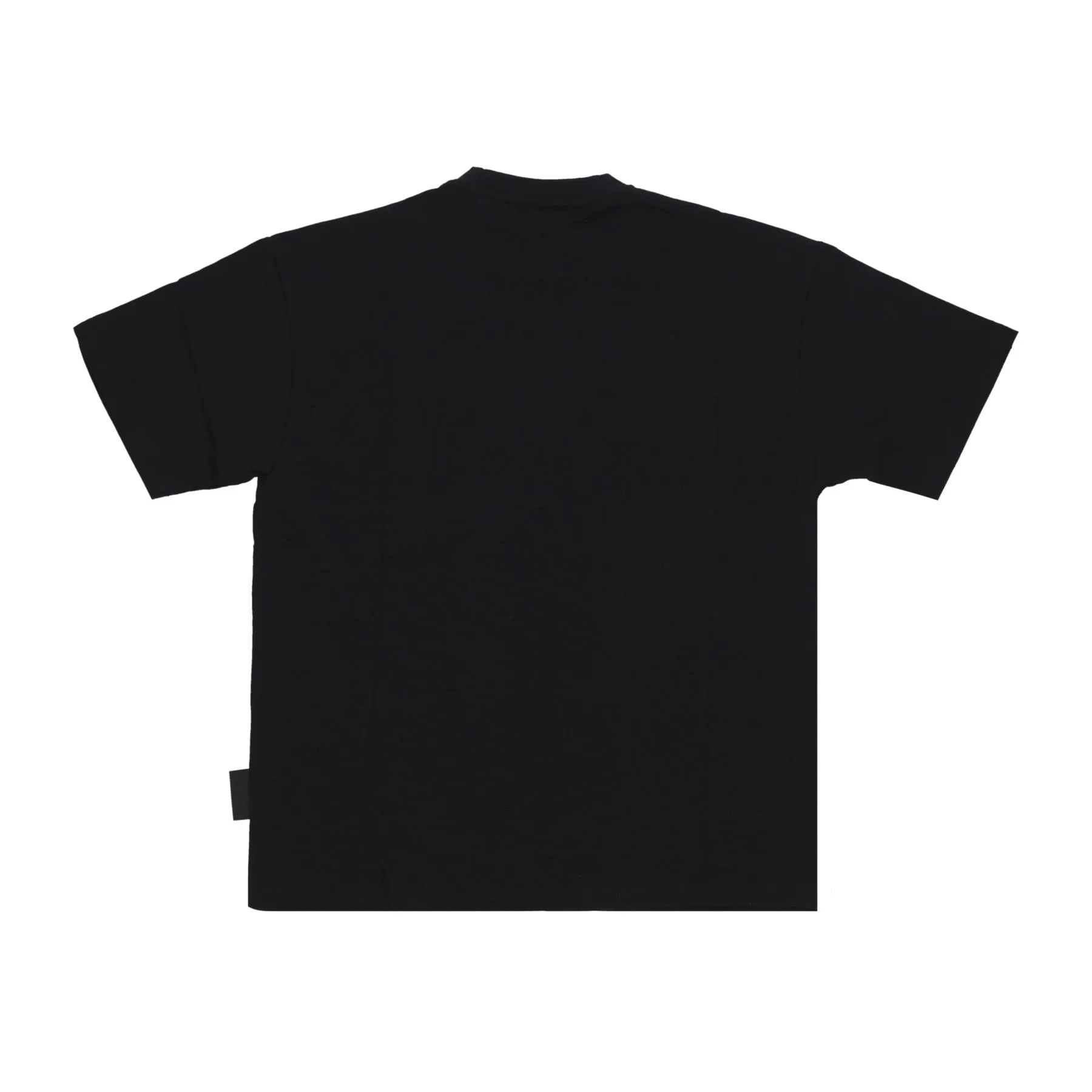 Maglietta Uomo Phobia Print Tee X Emis Killa Black