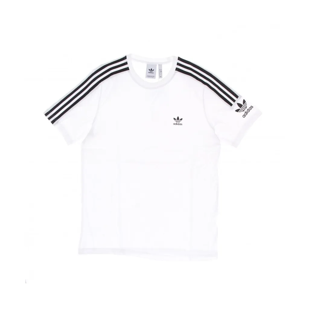 maglietta uomo tech tee WHITE
