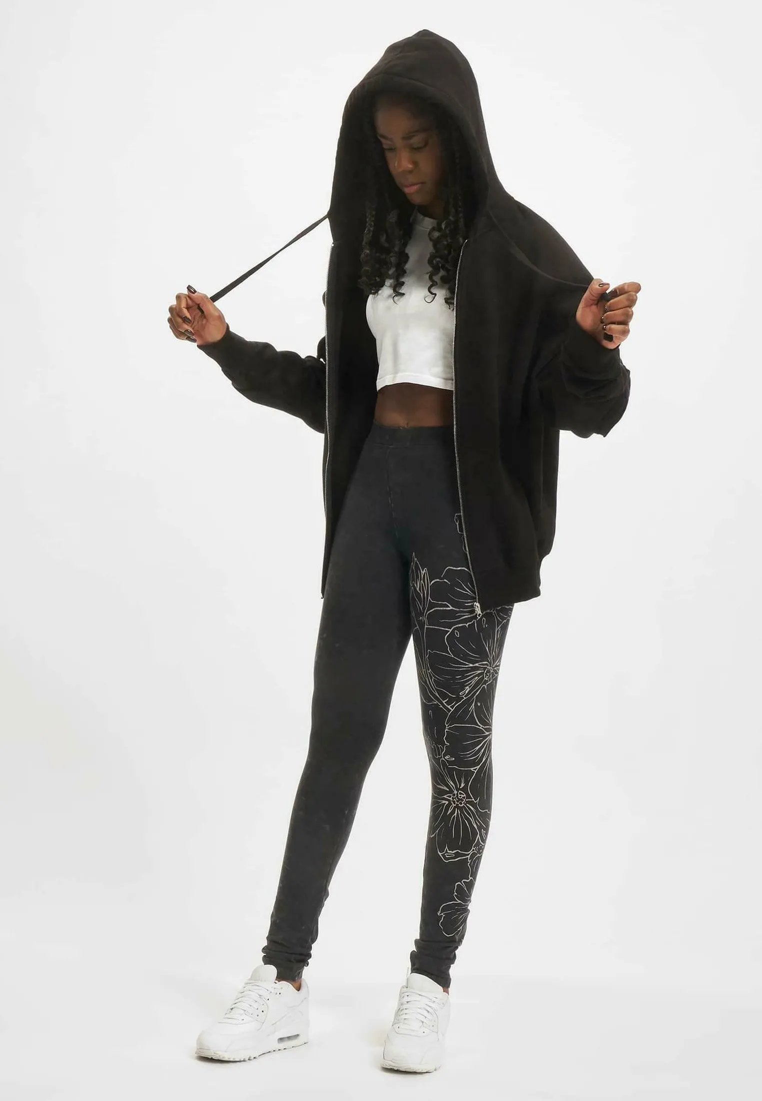 MARBLE  - Leggings