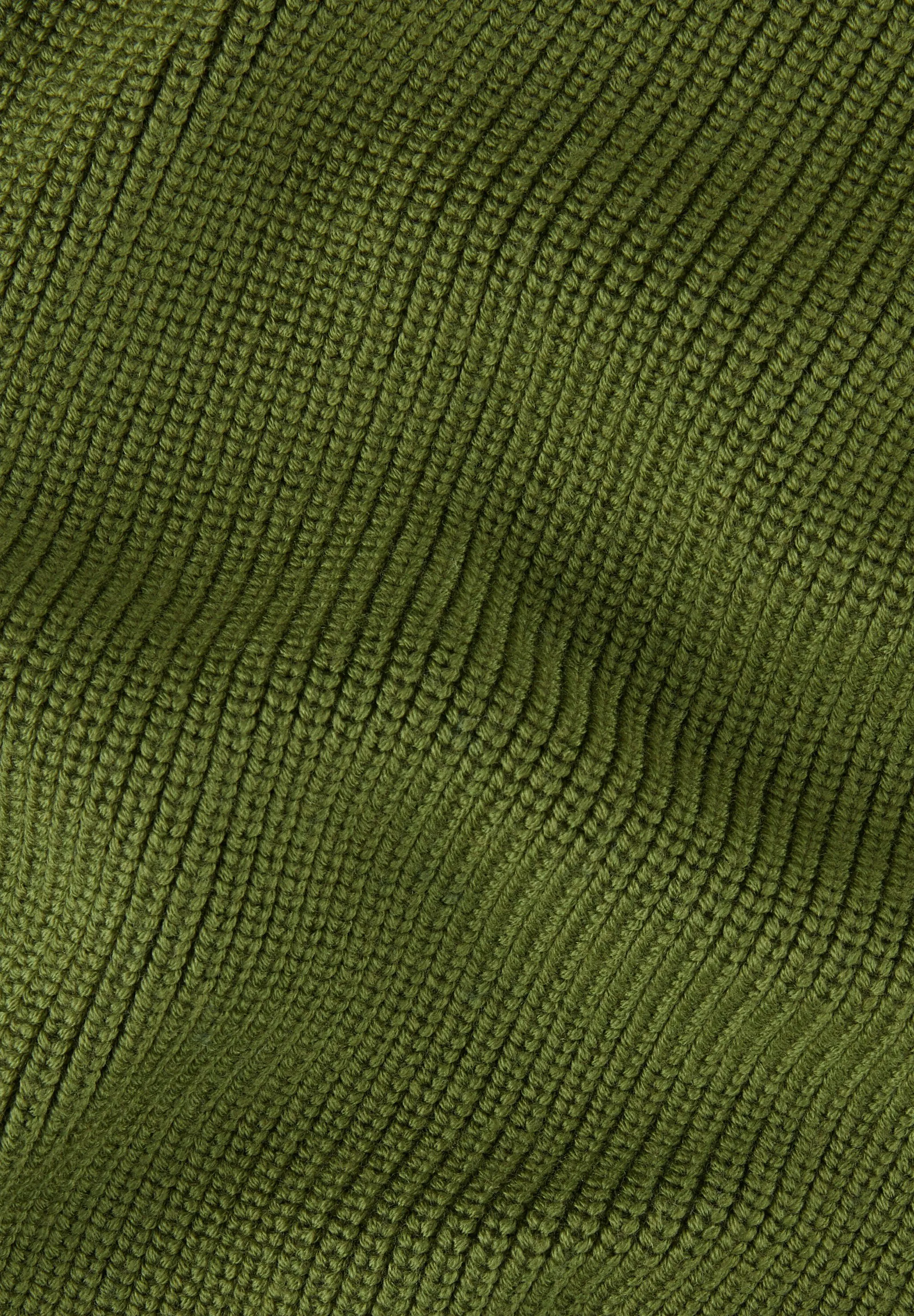 MERINO WOOL SCARF - Sciarpa