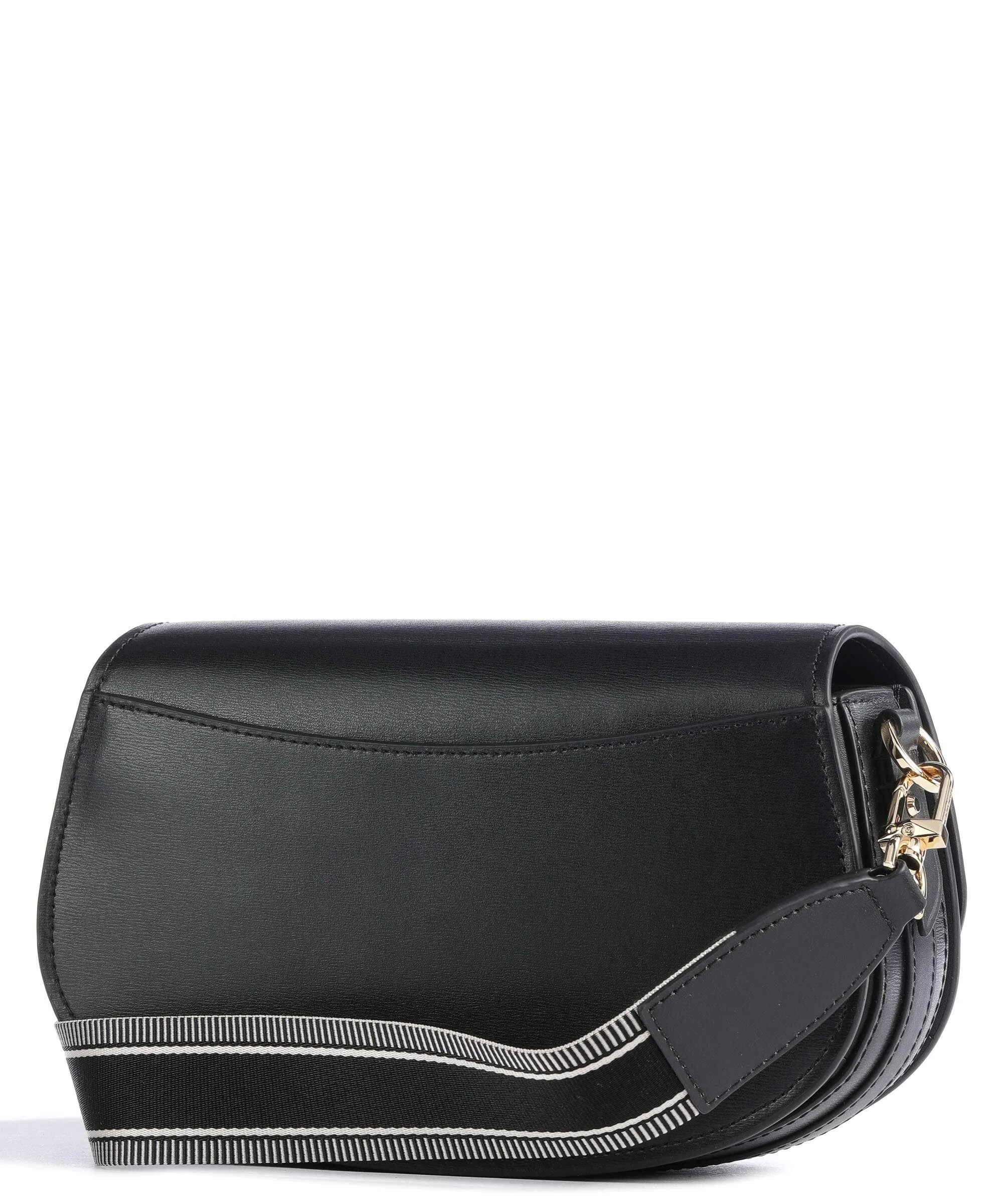  Michael Kors Mila Borsa a tracolla pelle bovina nero  