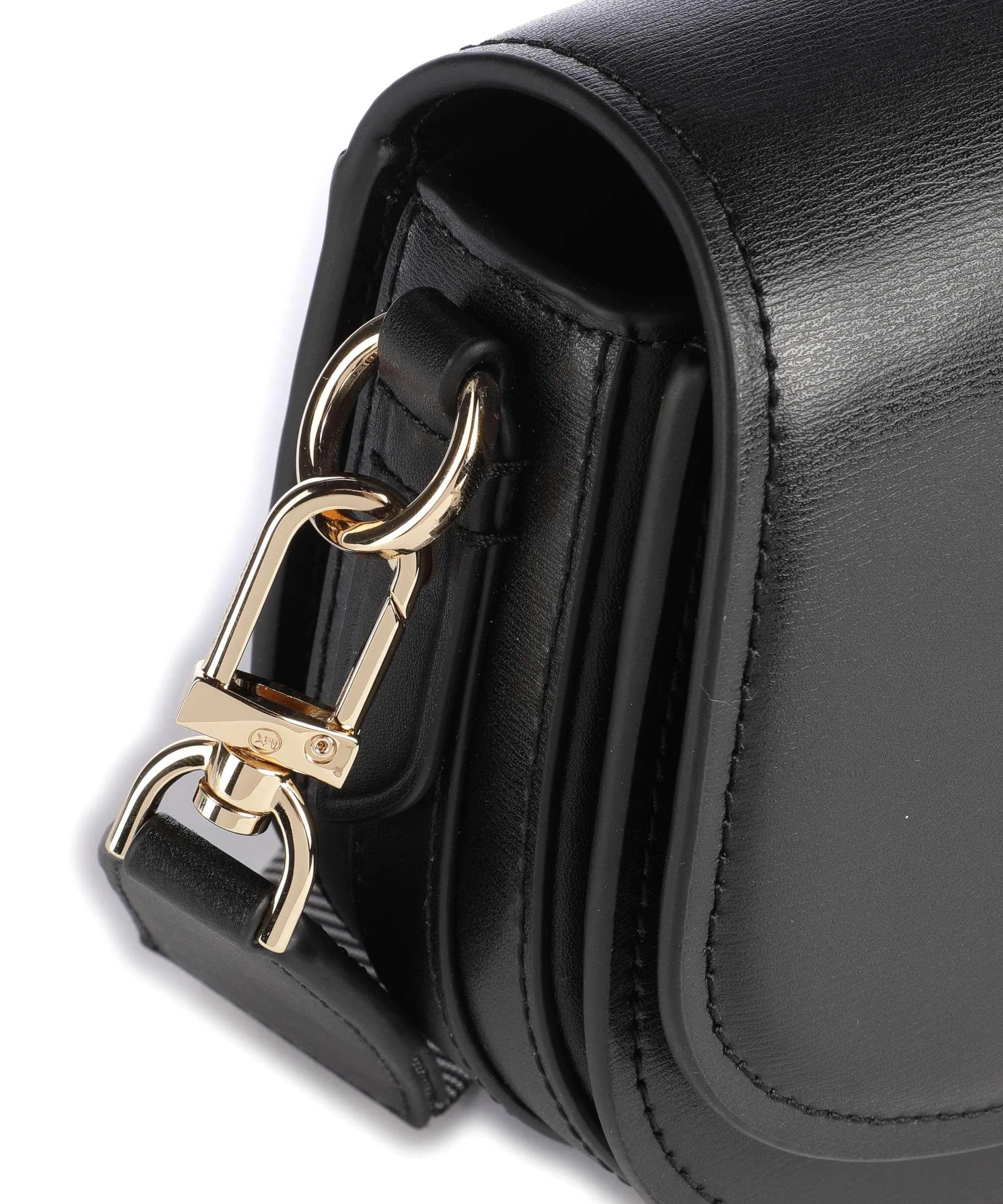  Michael Kors Mila Borsa a tracolla pelle bovina nero  