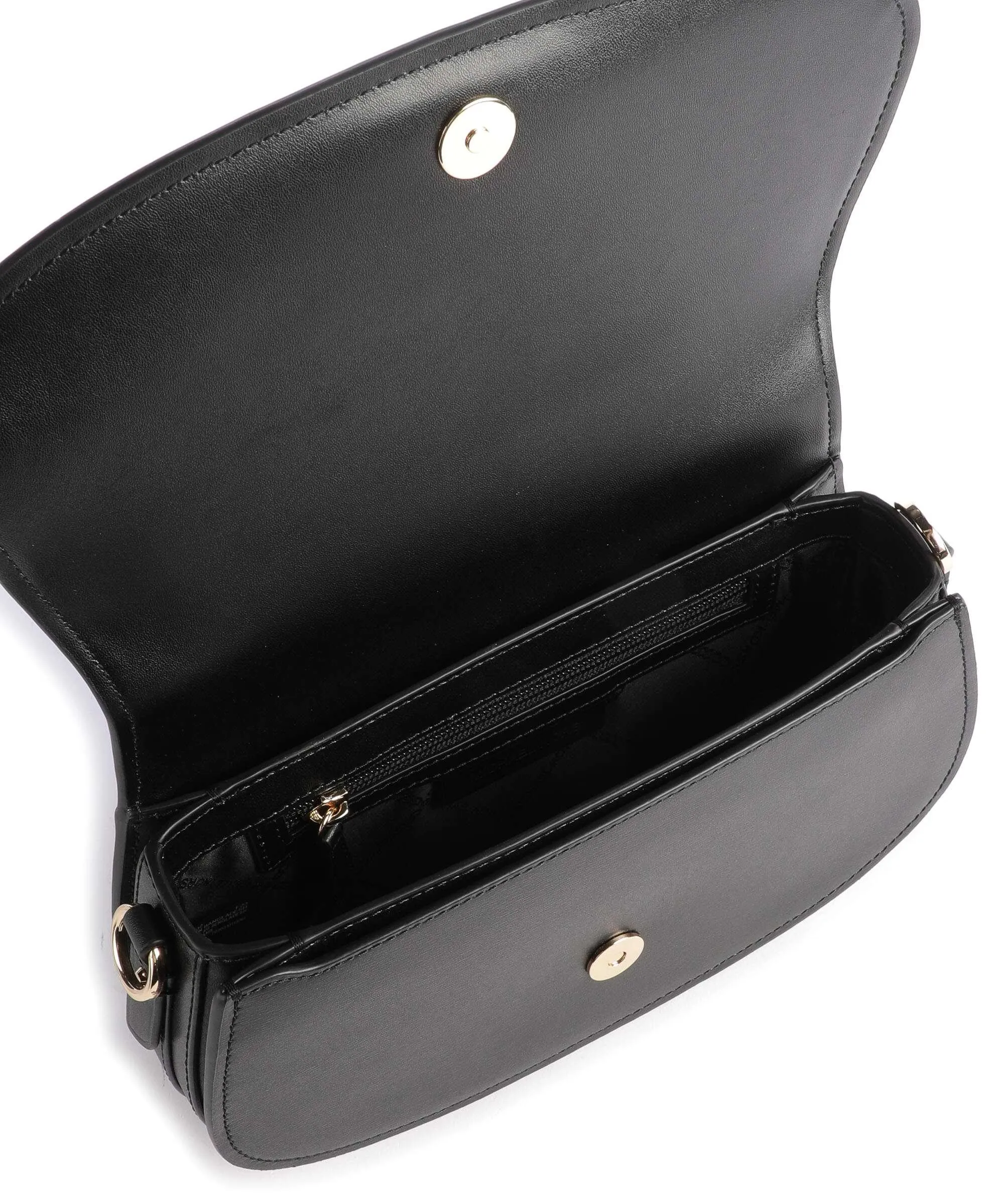  Michael Kors Mila Borsa a tracolla pelle bovina nero  