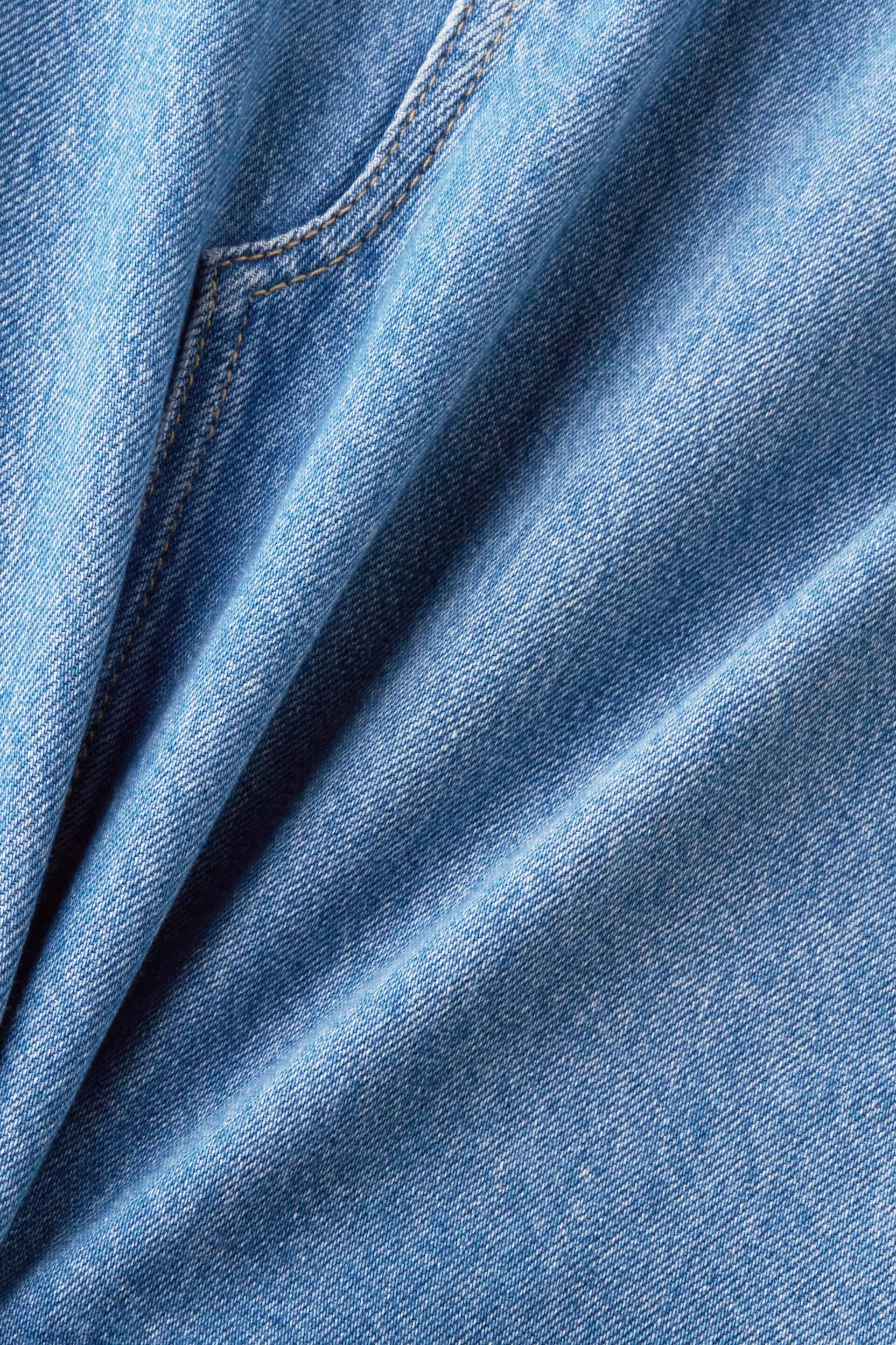 Minigonna di jeans