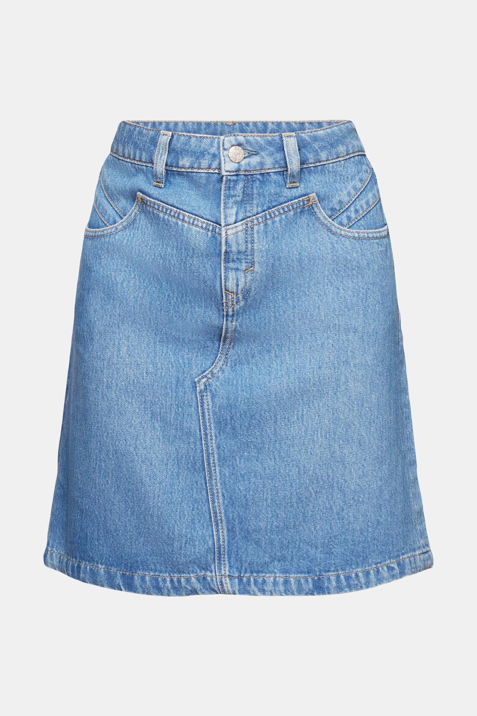 Minigonna di jeans