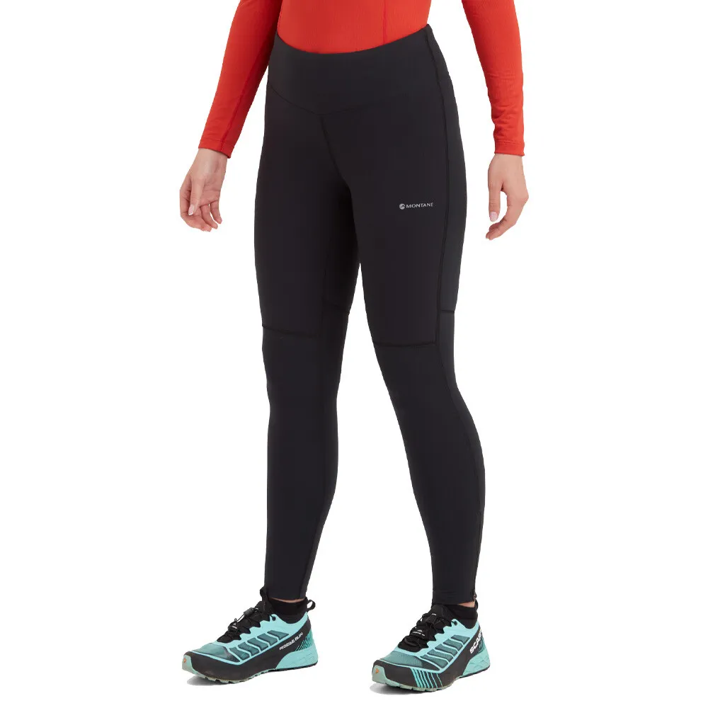 Montane Slipstream per donna Thermal Trail Leggings da corsa - AW24