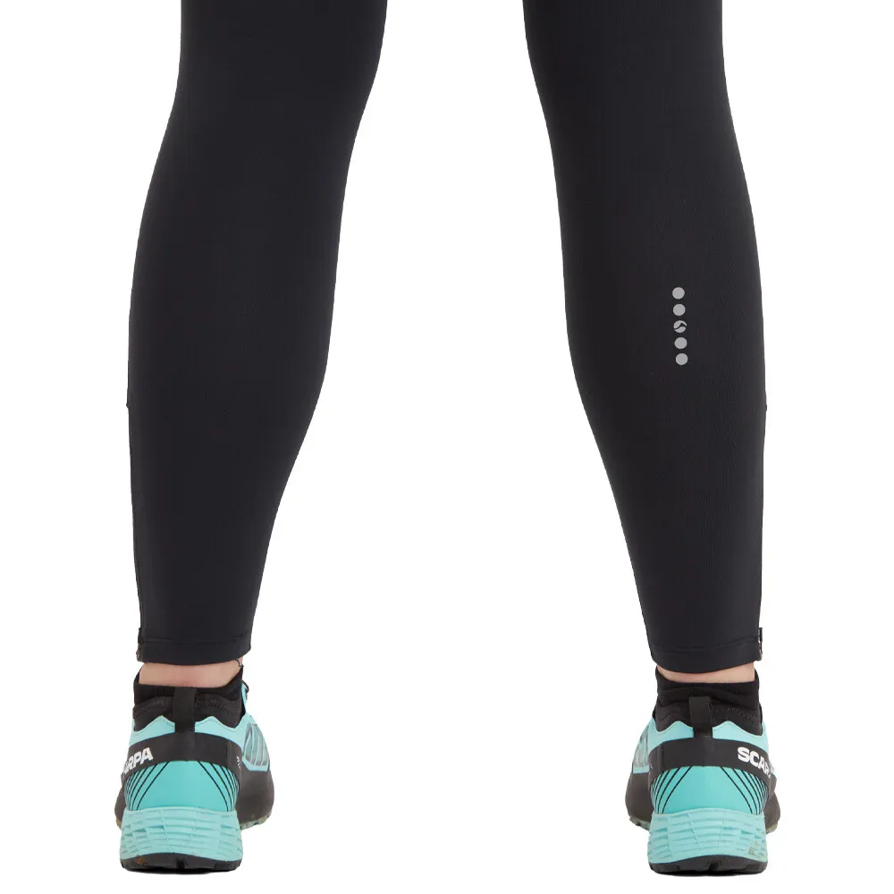Montane Slipstream per donna Thermal Trail Leggings da corsa - AW24