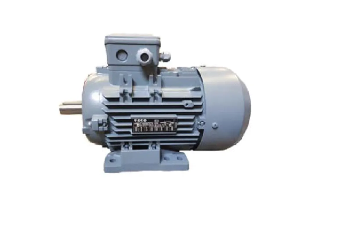 Motore c.a. trifase con rotore a gabbia RS PRO, 1460 rpm, 7,5 kW, 400 V, classe IE3