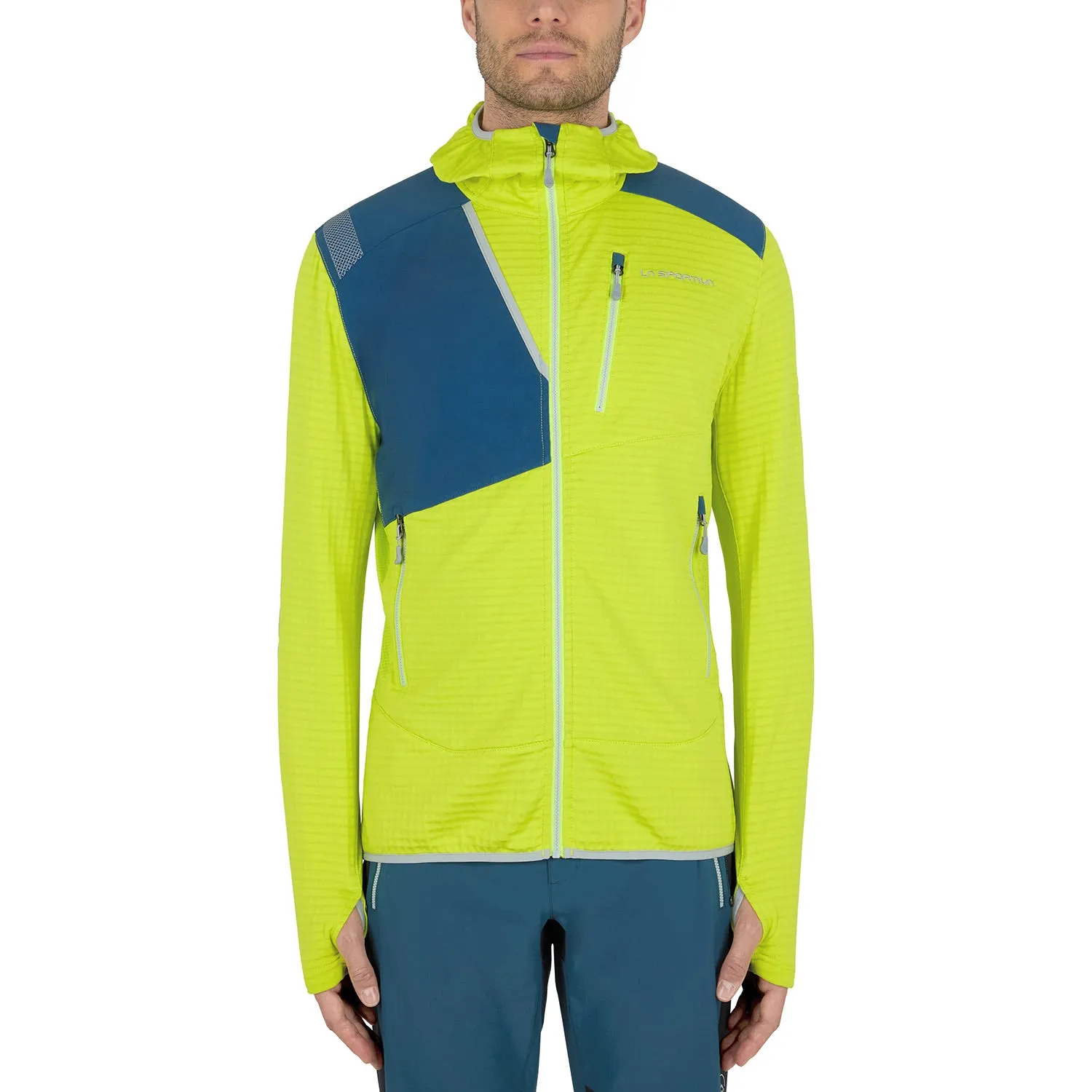 Mountaineering Mid Layer-Hoodies