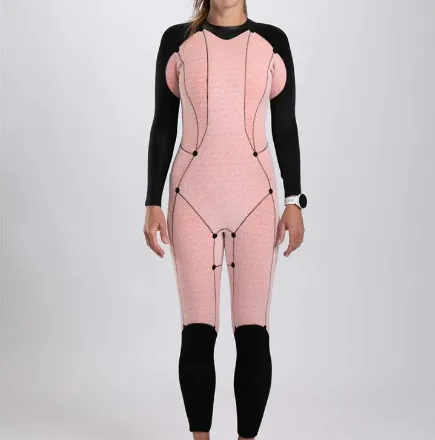 MUTA TERMICA IN NEOPRENE ZOOT W'S TUNDRA WETSUIT
