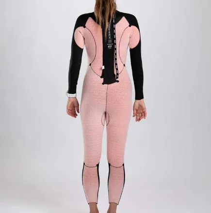 MUTA TERMICA IN NEOPRENE ZOOT W'S TUNDRA WETSUIT
