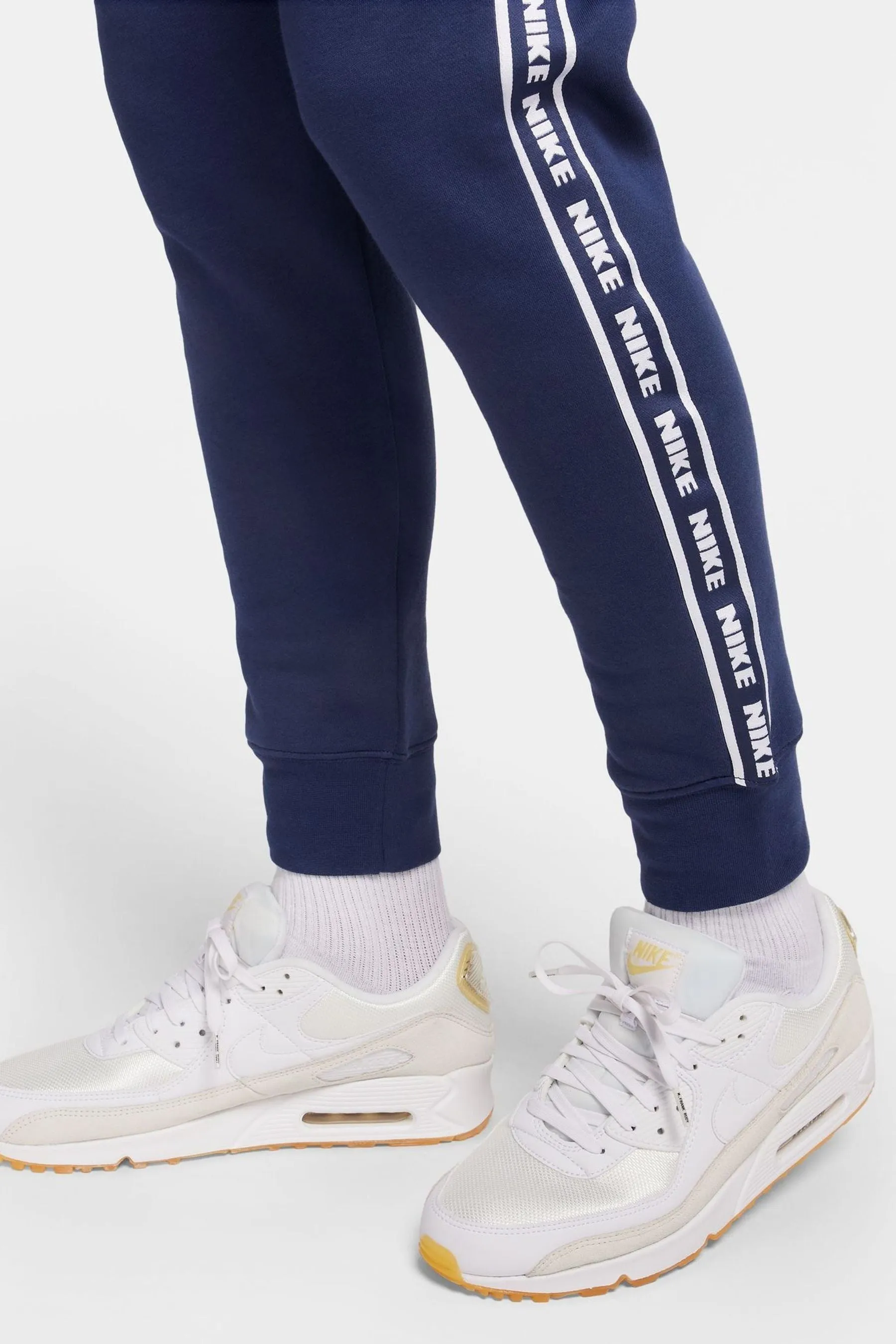 Nike Club - Tuta Con cappuccio in pile
